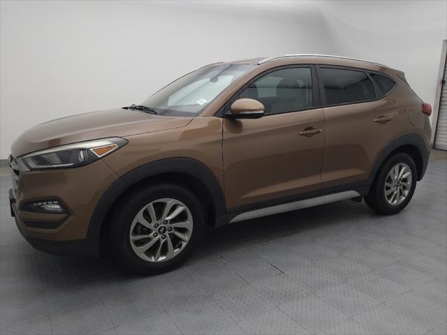 used 2017 Hyundai Tucson car, priced at $18,295