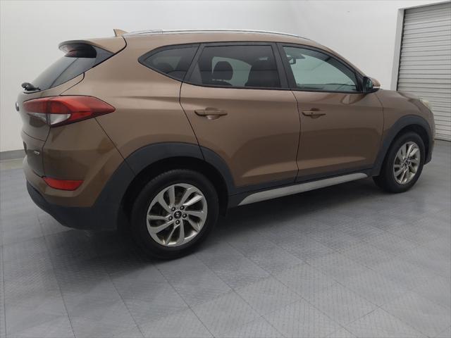 used 2017 Hyundai Tucson car, priced at $18,295