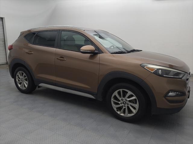 used 2017 Hyundai Tucson car, priced at $18,295