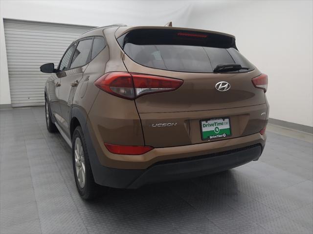 used 2017 Hyundai Tucson car, priced at $18,295