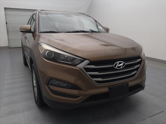 used 2017 Hyundai Tucson car, priced at $18,295