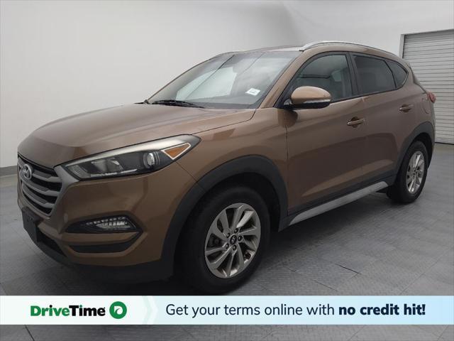 used 2017 Hyundai Tucson car, priced at $18,295