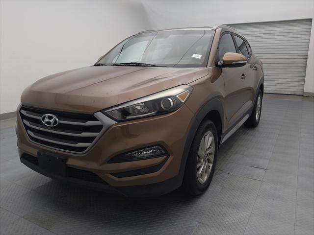 used 2017 Hyundai Tucson car, priced at $18,295