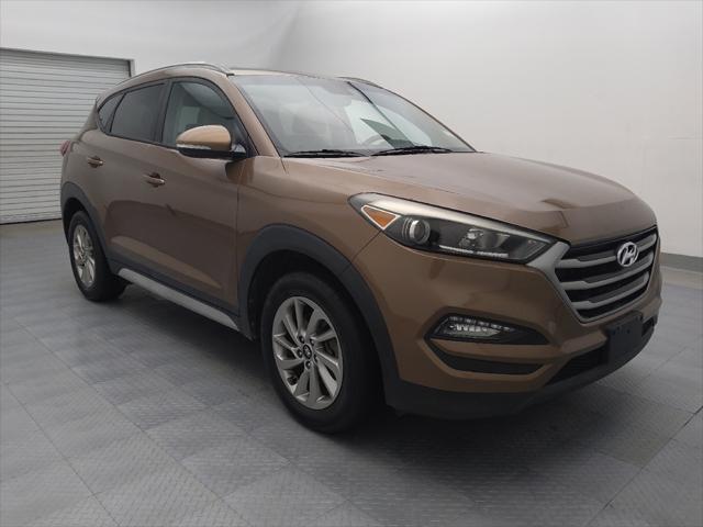 used 2017 Hyundai Tucson car, priced at $18,295