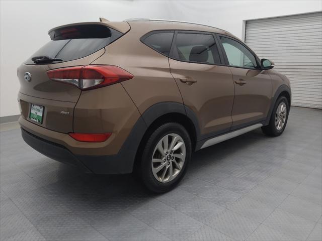 used 2017 Hyundai Tucson car, priced at $18,295