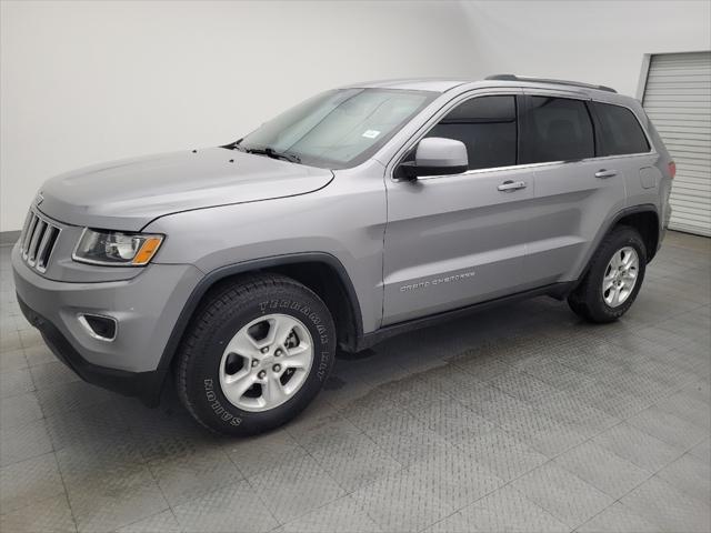 used 2016 Jeep Grand Cherokee car, priced at $15,595