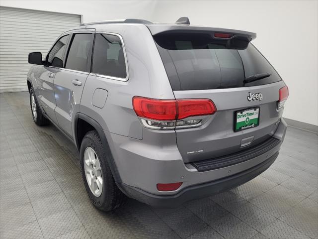 used 2016 Jeep Grand Cherokee car, priced at $15,595