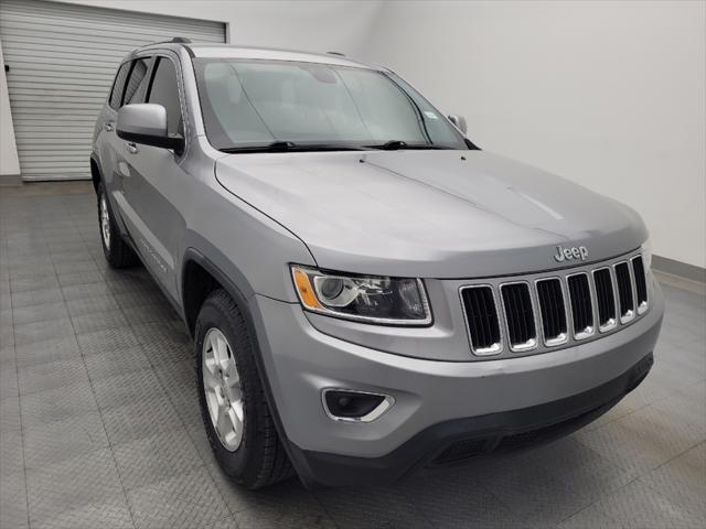 used 2016 Jeep Grand Cherokee car, priced at $16,695