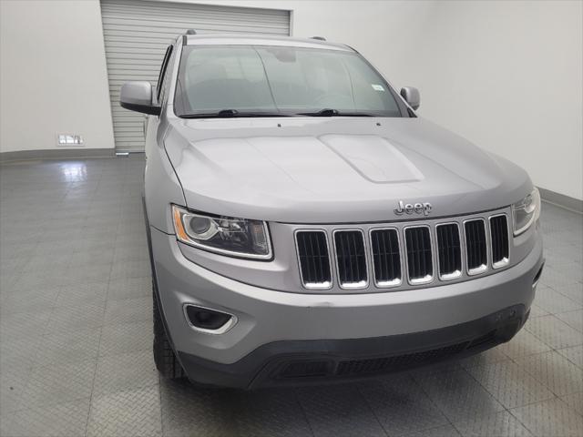 used 2016 Jeep Grand Cherokee car, priced at $16,695