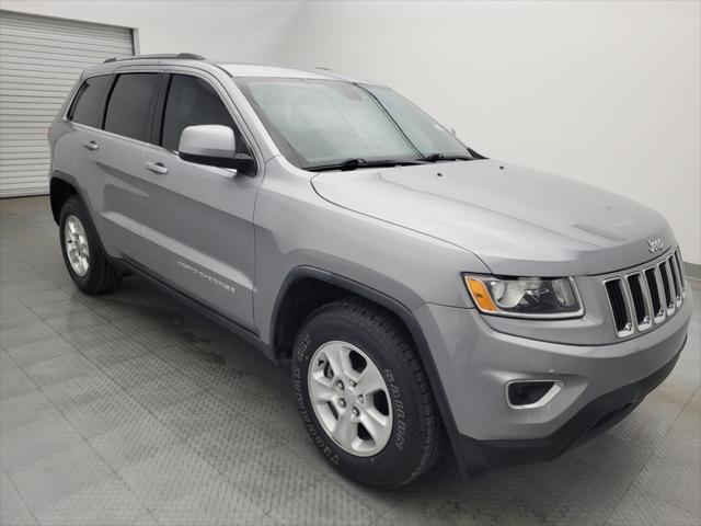 used 2016 Jeep Grand Cherokee car, priced at $16,695