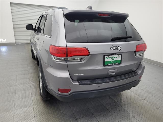 used 2016 Jeep Grand Cherokee car, priced at $16,695