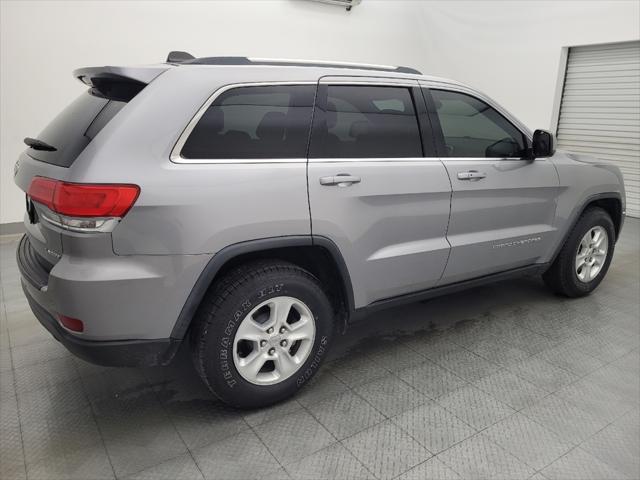 used 2016 Jeep Grand Cherokee car, priced at $15,595