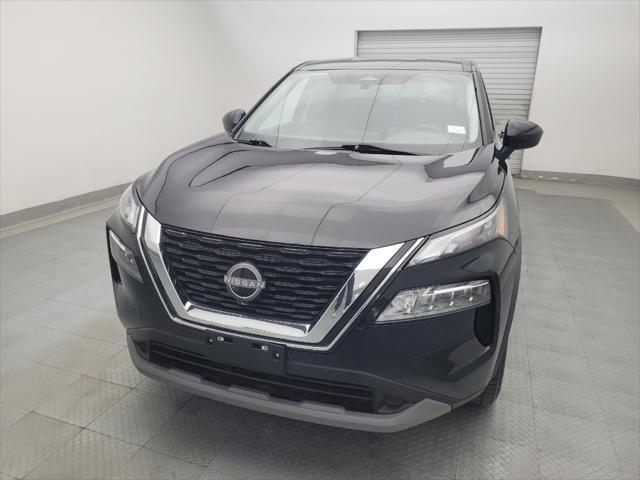 used 2023 Nissan Rogue car, priced at $26,495