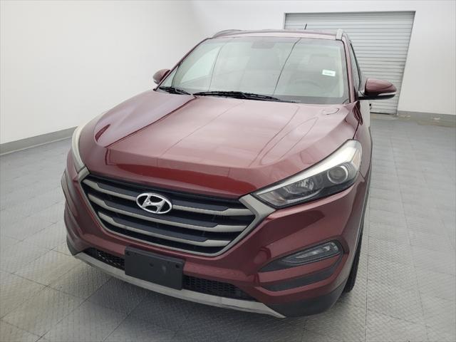 used 2017 Hyundai Tucson car, priced at $17,995