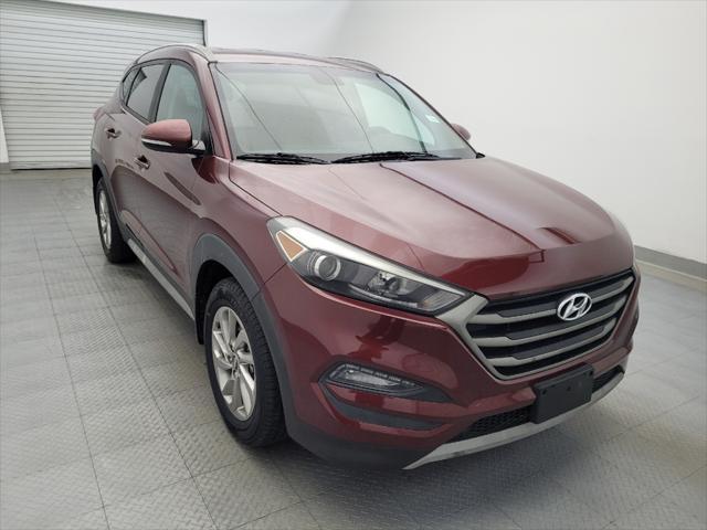 used 2017 Hyundai Tucson car, priced at $17,995