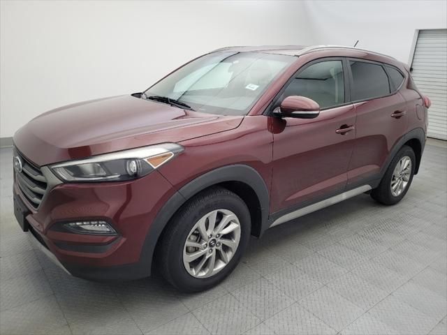 used 2017 Hyundai Tucson car, priced at $17,995