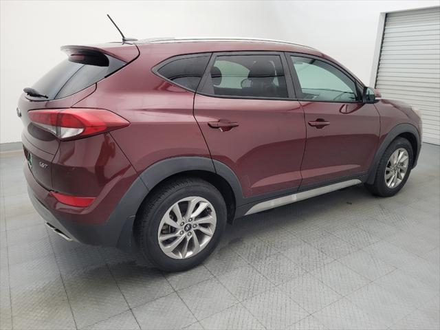 used 2017 Hyundai Tucson car, priced at $17,995