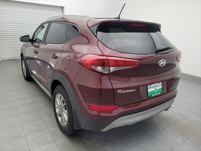 used 2017 Hyundai Tucson car, priced at $17,995