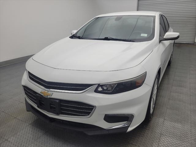 used 2017 Chevrolet Malibu car, priced at $14,795