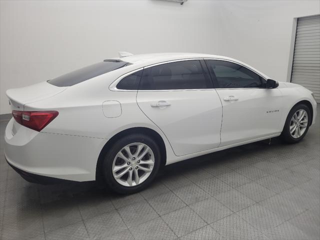 used 2017 Chevrolet Malibu car, priced at $14,795