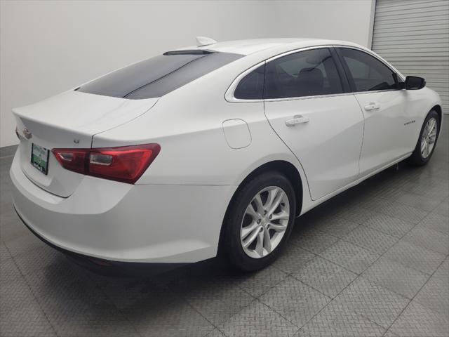 used 2017 Chevrolet Malibu car, priced at $14,795