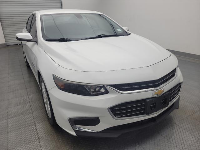 used 2017 Chevrolet Malibu car, priced at $14,795