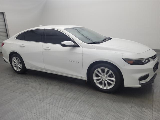 used 2017 Chevrolet Malibu car, priced at $14,795