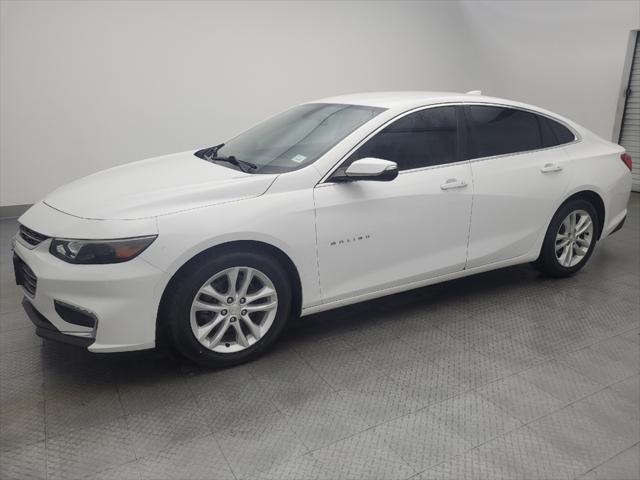 used 2017 Chevrolet Malibu car, priced at $14,795