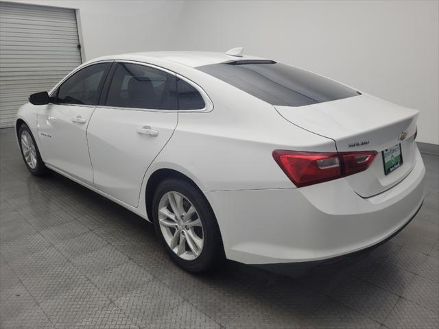 used 2017 Chevrolet Malibu car, priced at $14,795