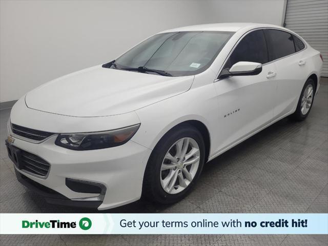 used 2017 Chevrolet Malibu car, priced at $14,795