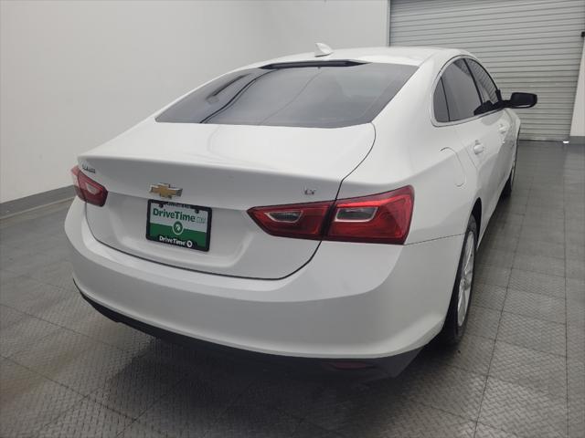 used 2017 Chevrolet Malibu car, priced at $14,795