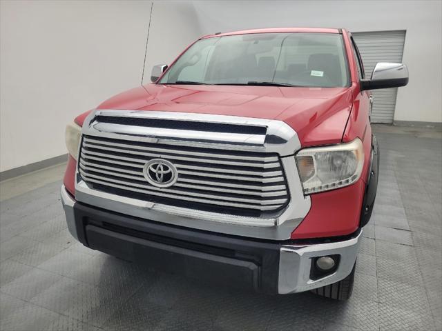 used 2015 Toyota Tundra car, priced at $31,295