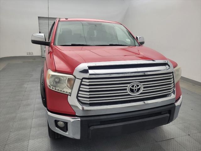 used 2015 Toyota Tundra car, priced at $31,295