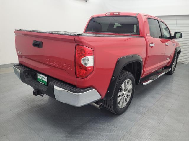 used 2015 Toyota Tundra car, priced at $31,295