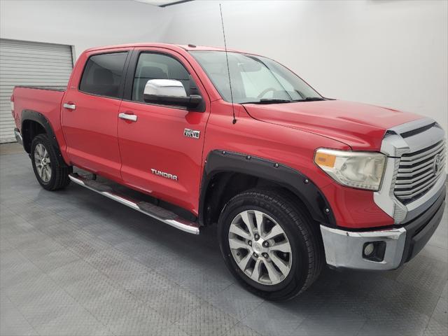 used 2015 Toyota Tundra car, priced at $31,295