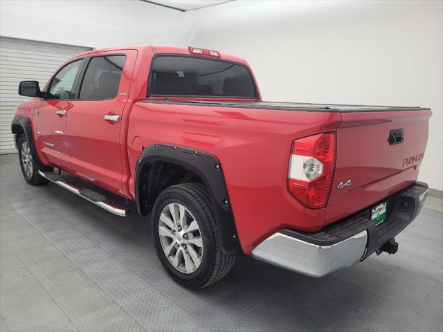 used 2015 Toyota Tundra car, priced at $31,295