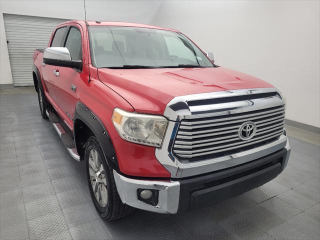 used 2015 Toyota Tundra car, priced at $31,295