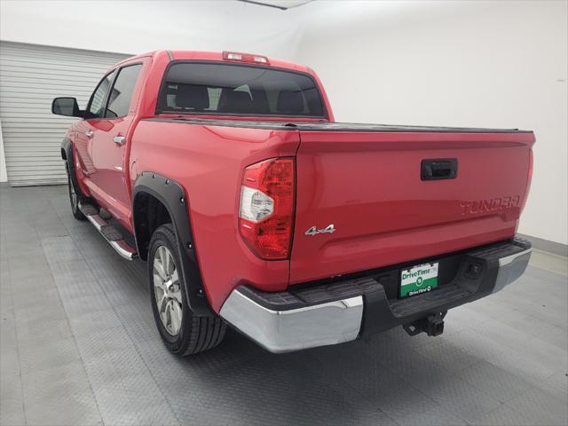 used 2015 Toyota Tundra car, priced at $31,295