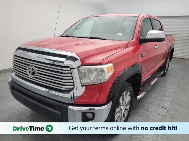 used 2015 Toyota Tundra car, priced at $31,295