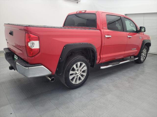 used 2015 Toyota Tundra car, priced at $31,295