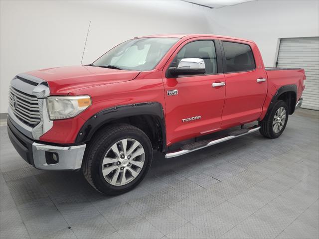 used 2015 Toyota Tundra car, priced at $31,295