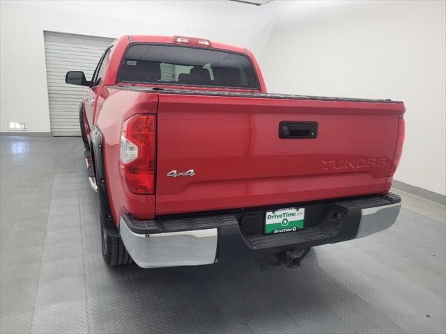 used 2015 Toyota Tundra car, priced at $31,295