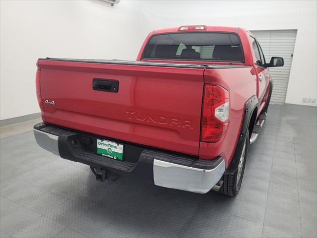 used 2015 Toyota Tundra car, priced at $31,295