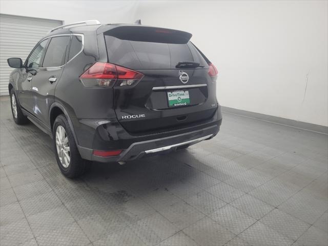 used 2018 Nissan Rogue car, priced at $17,695