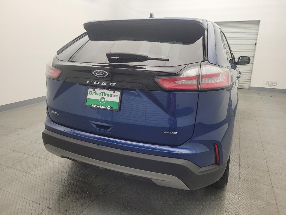 used 2023 Ford Edge car, priced at $29,795
