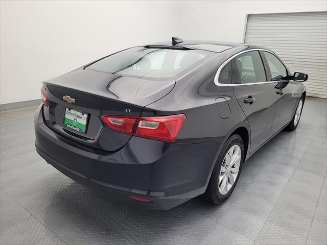 used 2023 Chevrolet Malibu car, priced at $24,395