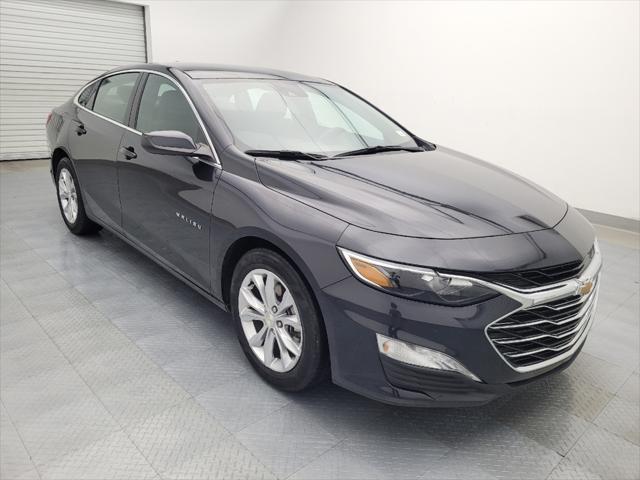 used 2023 Chevrolet Malibu car, priced at $24,395