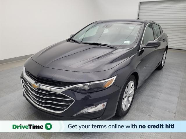 used 2023 Chevrolet Malibu car, priced at $24,395