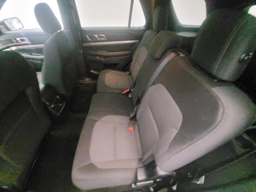 used 2018 Ford Explorer car, priced at $19,395