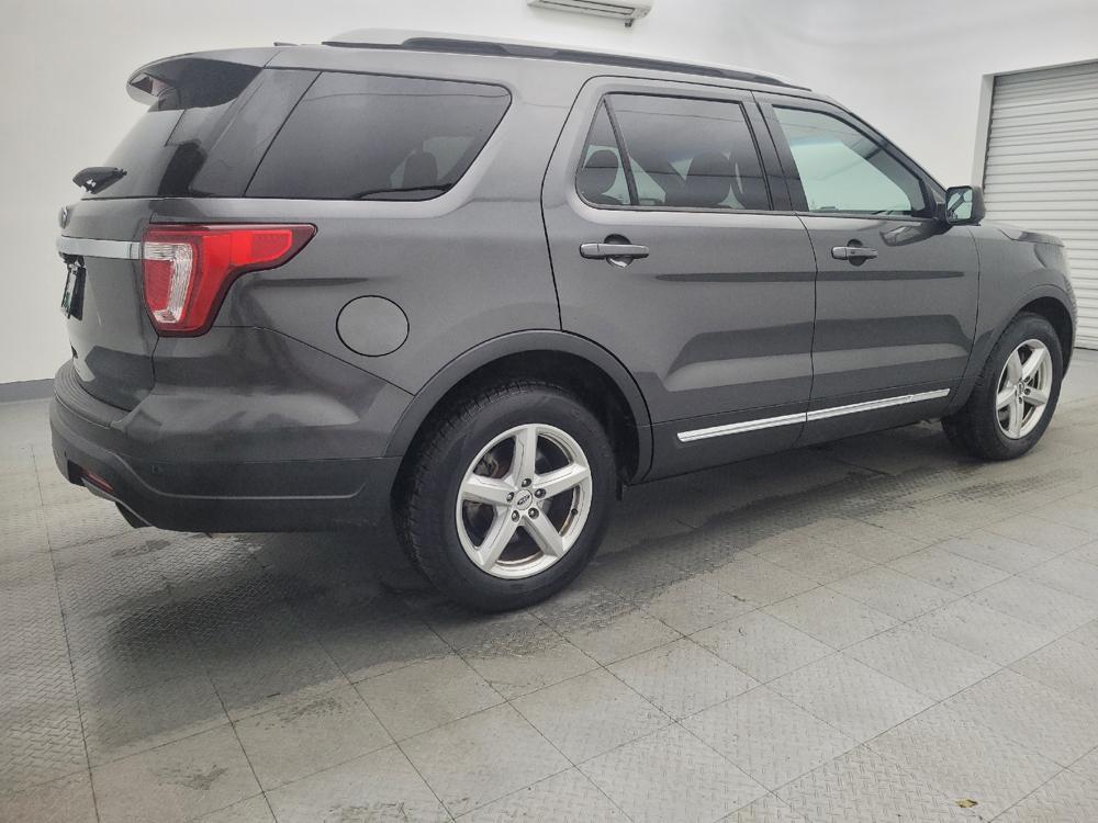 used 2018 Ford Explorer car, priced at $19,395